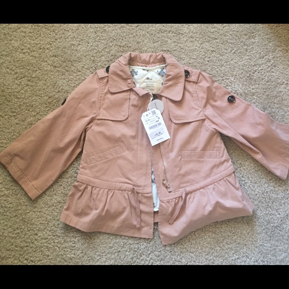 Zara jacket - Picture 2 of 5